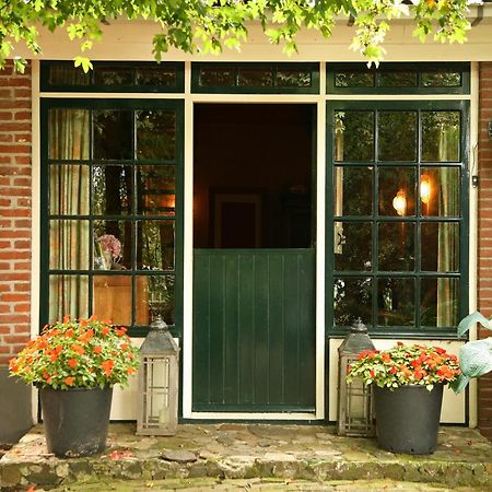 Quietly Located Farmhouse With Sauna And Hot Tub Balkbrug Buitenkant foto