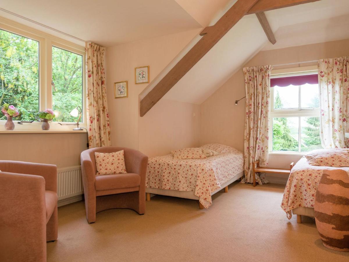 Quietly Located Farmhouse With Sauna And Hot Tub Balkbrug Buitenkant foto
